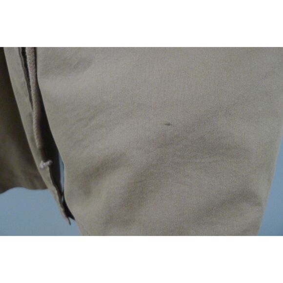 Diesel Anorak Jacket With Lace Up Back Detail - Green XS - Picture 15 of 15